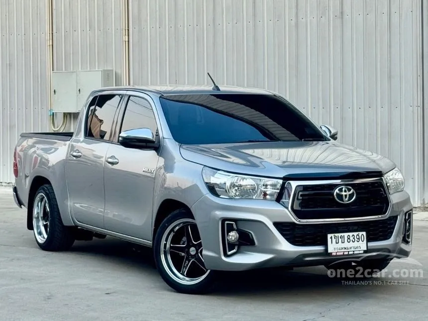 2020 Toyota HILUX REVO Z Edition E Double Cab Pickup