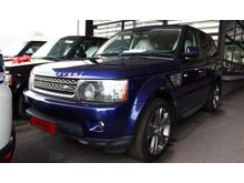2009 Land Rover Range Rover Sport 5.0 Supercharged SUV -- UNREG -