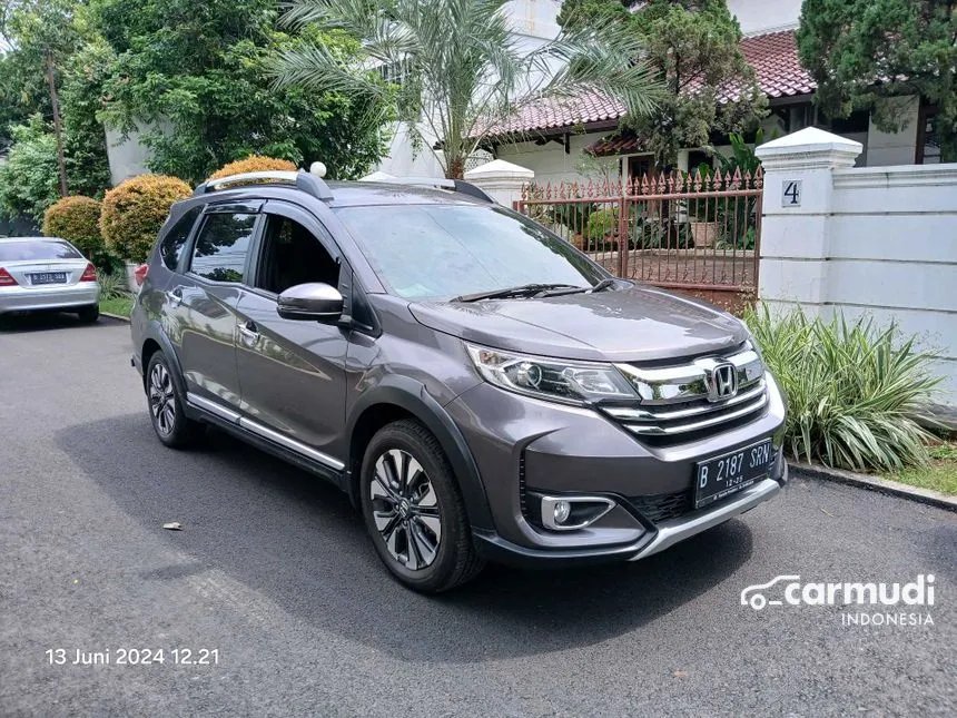 2020 Honda BR-V E SUV