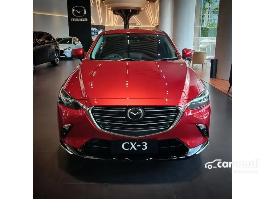 2024 Mazda CX-3 Sport Wagon