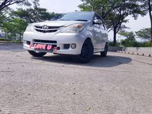 2007 Toyota Avanza 1.3 G MPV