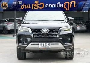 2021 Toyota FORTUNER 2.4 V SUV
