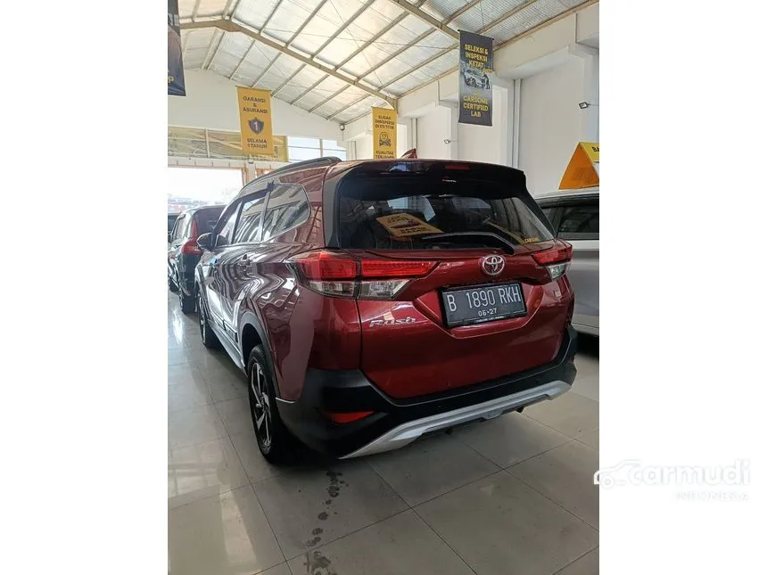 2022 Toyota Rush GR Sport SUV