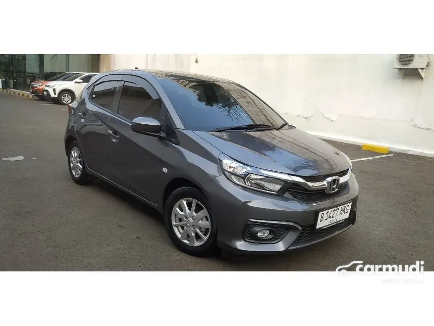 2023 Honda Brio Satya E Hatchback