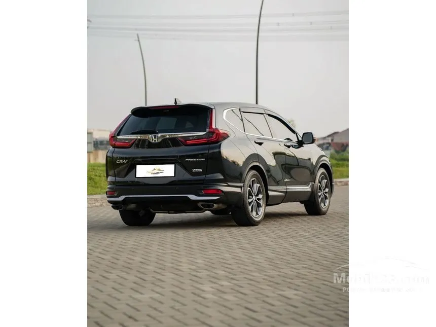 2022 Honda CR-V Turbo Prestige SUV