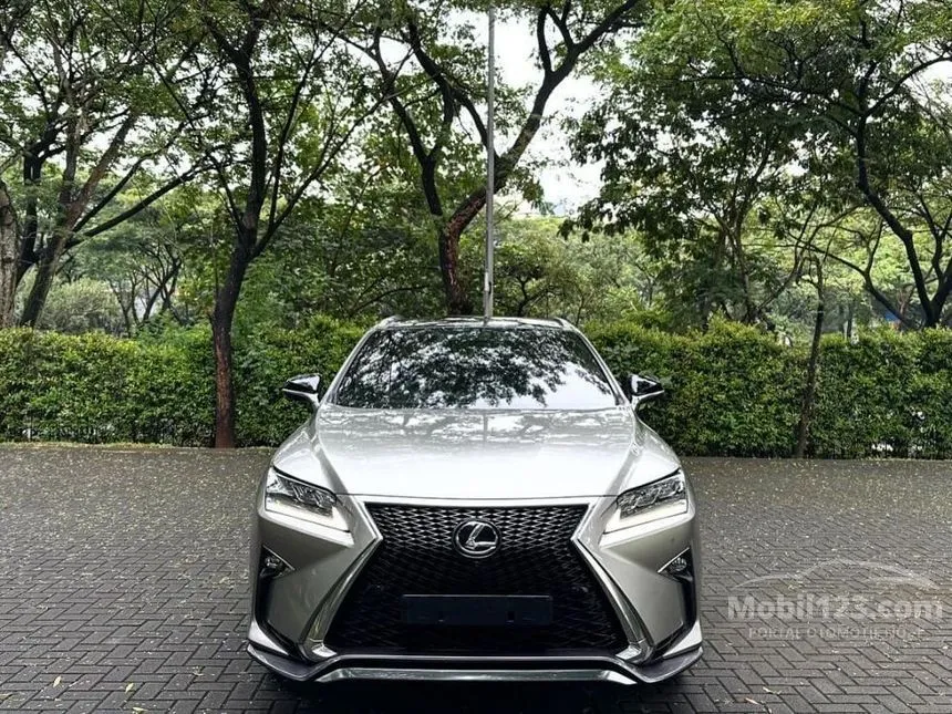 Jual Mobil Lexus RX300 2018 F