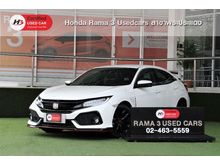2019 Honda Civic 1.5 FK (ปี 17-21) Turbo Hatchback