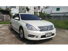 2012 Nissan Teana 2.0 (ปี 09-13) 200 XL Sport Sedan AT