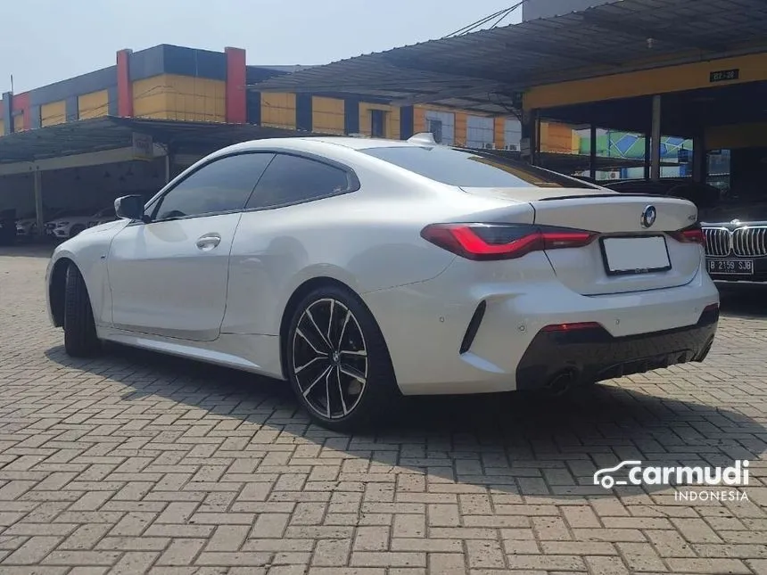 2023 BMW 430i M Sport Pro Coupe