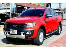 2014 Ford Ranger 2.2 DOUBLE CAB (ปี 12-15) Hi-Rider WildTrak Pickup AT