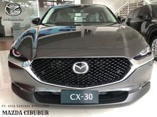 MAZDA CX30 GT GREY 2021 DEALER RESMI