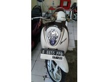2010 Honda Scoopy 110