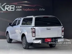 2022 Isuzu D-MAX 1.9 Z Space Cab Pickup