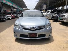 2011 Toyota Camry 2.4 (ปี 06-12) Hybrid Sedan AT