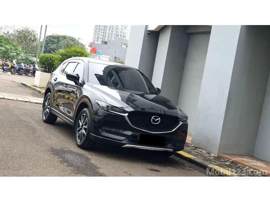 2018 Mazda CX-5 Elite SUV