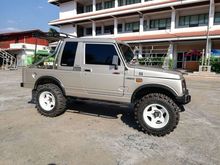 2001 Suzuki Caribian 1.3 (ปี 91-05) Sporty Pickup MT