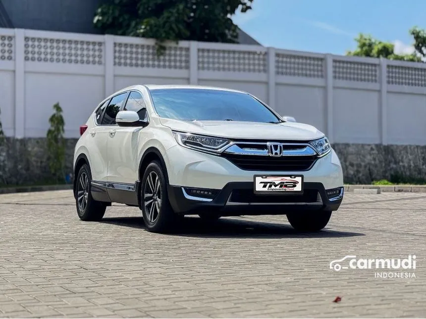 2019 Honda CR-V Turbo Prestige SUV