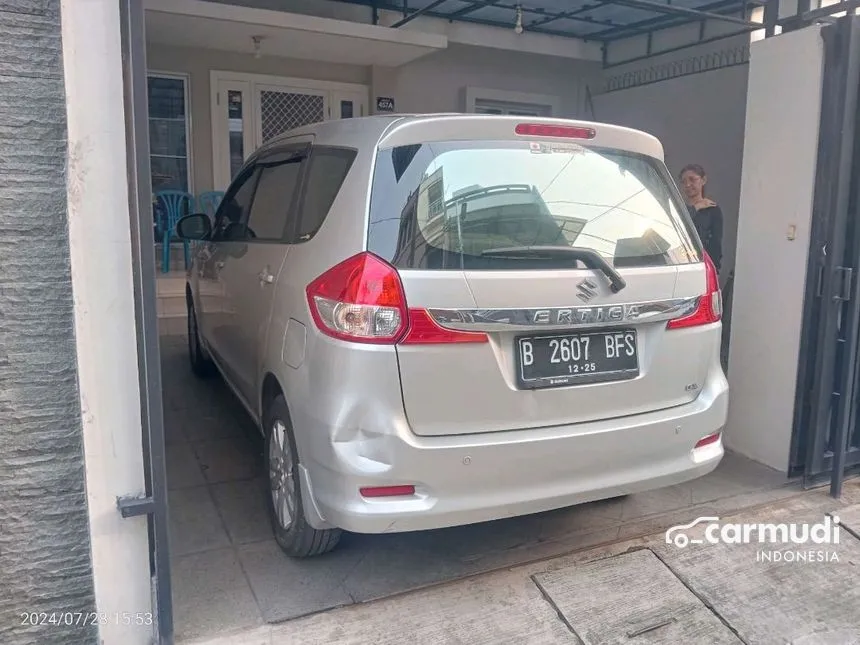 2015 Suzuki Ertiga GX MPV