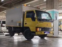2002 Mitsubishi Colt Diesel 3.3 FE 304 4 Wheel Truck Km 189rb Tangan 1