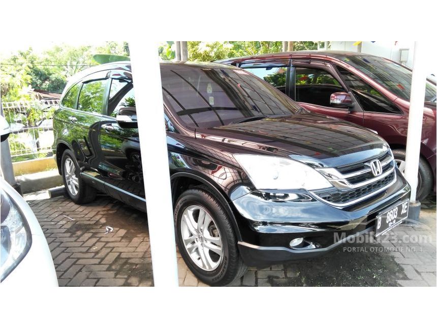 Jual Mobil  Honda  CR V 2011 2 4 i VTEC 2 4 di DKI Jakarta 