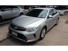 2017 Toyota Camry 2.0 (ปี 12-16) G Sedan