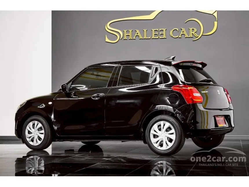 2022 Suzuki SWIFT GL Plus Hatchback