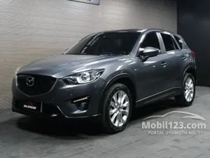 2014 Mazda CX-5 2.5 Grand Touring SUV