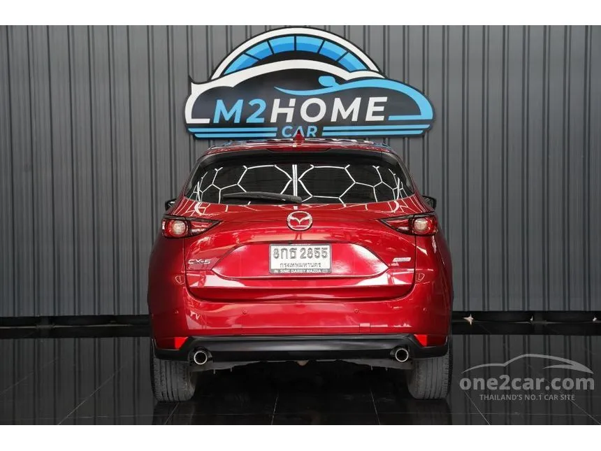 2019 Mazda CX-5 S SUV