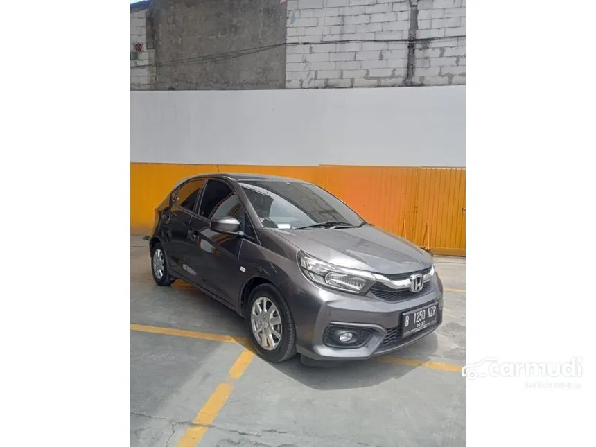 2022 Honda Brio Satya E Hatchback