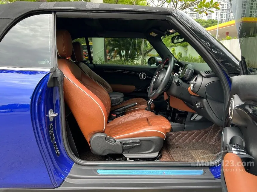 2019 MINI Cabrio Cooper S Convertible