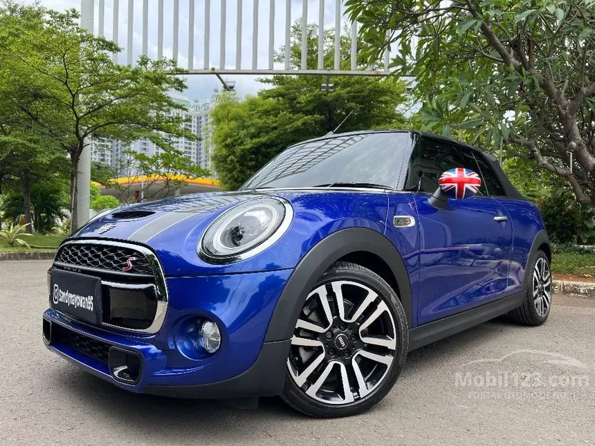 2019 MINI Cabrio Cooper S Convertible