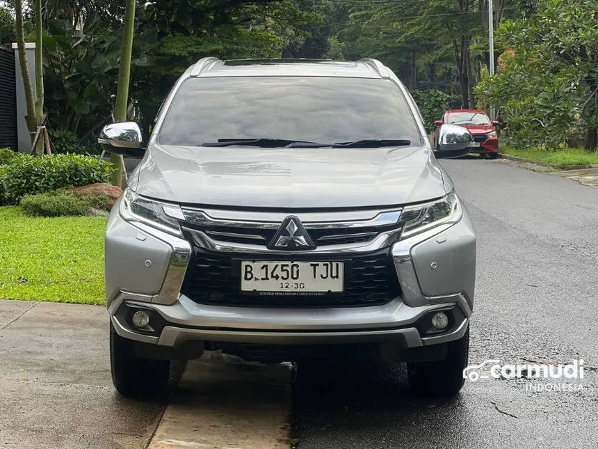 2019 Mitsubishi Pajero Sport Dakar 4X2 SUV