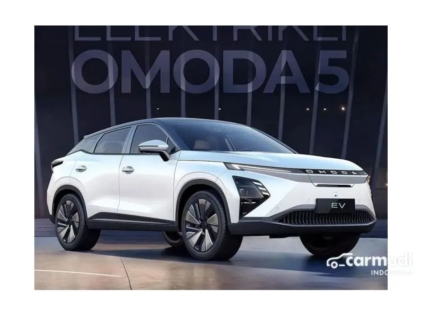 2024 Chery Omoda E5 EV Wagon