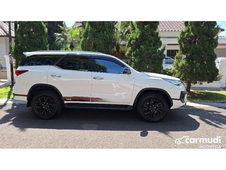 2020 Toyota Fortuner VRZ SUV