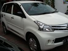 2014 Daihatsu Xenia 1.3 X PLUS MPV