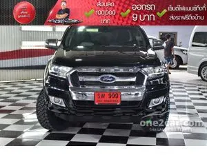 2017 Ford RANGER 2.2 XLT Double Cab Hi-Rider Pickup