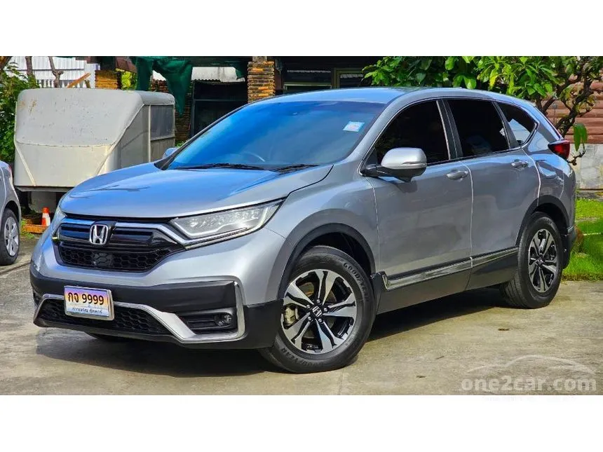 2020 Honda CR-V E SUV