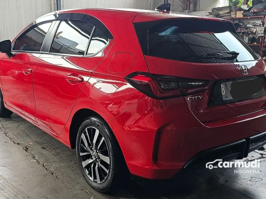 2022 Honda City RS Hatchback