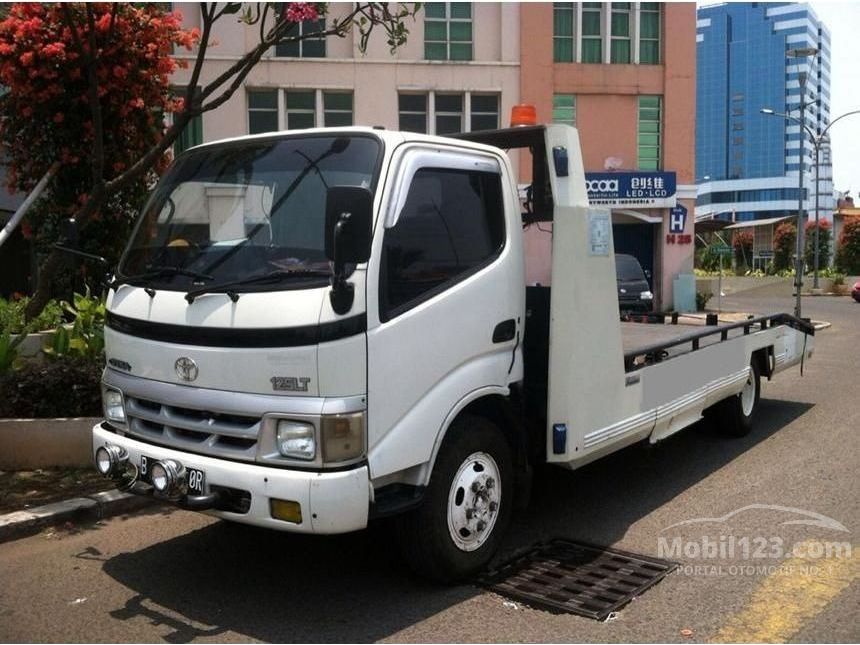 Jual Mobil Toyota Dyna 2003 4 0 Di Dki Jakarta Manual Trucks Putih Rp 115 000 000 3115018 Mobil123 Com