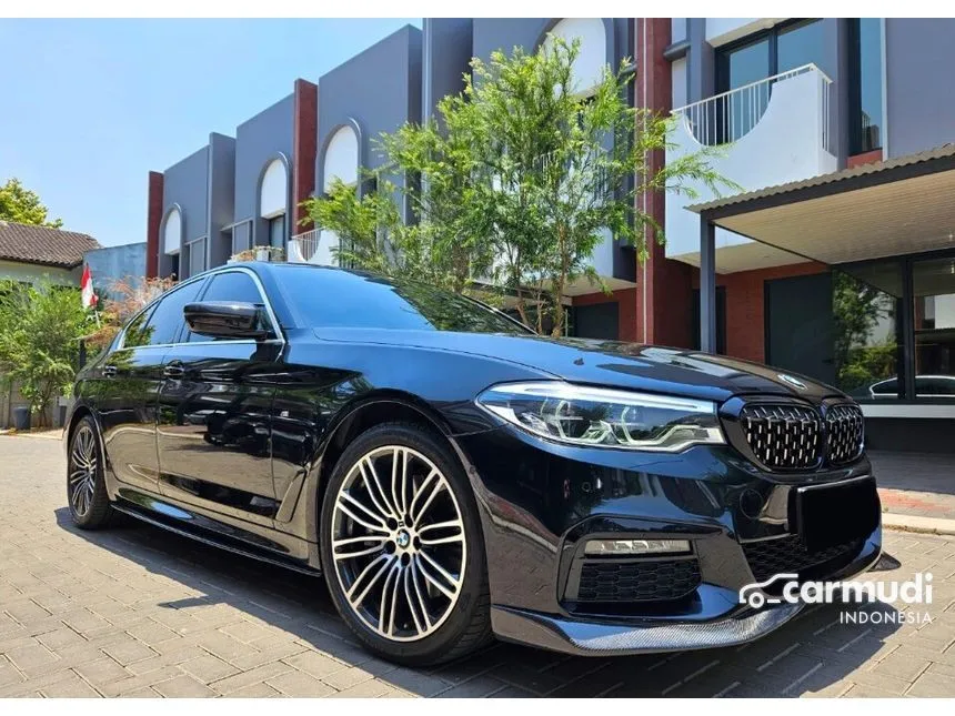2019 BMW 530i M Sport Wagon