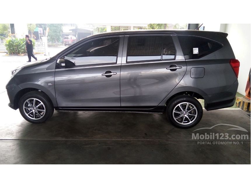 Jual Mobil  Toyota  Voxy 2019 2 0 di Jawa Timur Automatic 