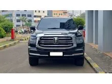 2024 GWM Tank 2.0 500 HEV SUV hitam km 26 ribuan