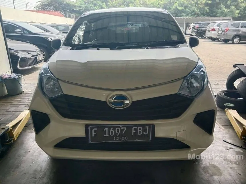 Jual Mobil Daihatsu Sigra 2023 D 1.0 di Jawa Barat Manual MPV Lainnya Rp 107.000.000