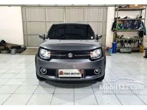 2017 Suzuki Ignis 1.2 GL SUV