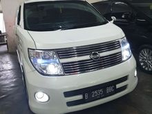2009 Nissan Elgrand 2.5 Base Spec MPV