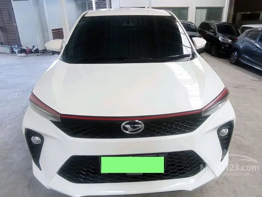 Jual Mobil Daihatsu Xenia 2021 R ASA 1.5 di Banten Automatic MPV Putih Rp 196.000.000