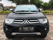 2014 Mitsubishi Pajero Sport 2.5 GLS VGT Manual Diesel 2014 Hitam, Super MuLus Banget, Super Istimewa, Sangat Langka