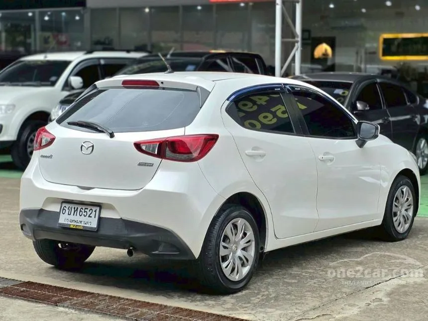 2015 Mazda 2 Sports Standard Hatchback