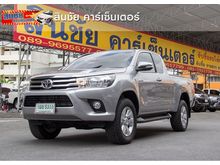 2016 Toyota Hilux Revo 2.4 SMARTCAB Prerunner E Pickup AT