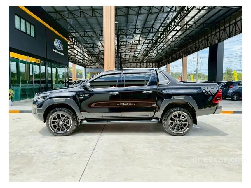 2021 Toyota HILUX REVO Rocco Double Cab Pickup